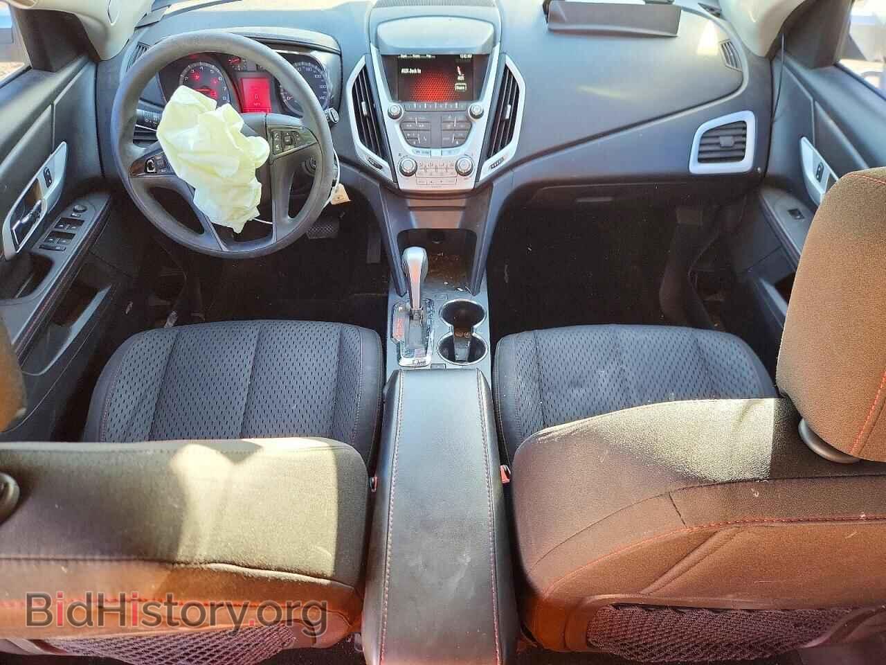 2012 GMC TERRAIN - VIN: 2GKALMEK1C6366711 - Фото 8
