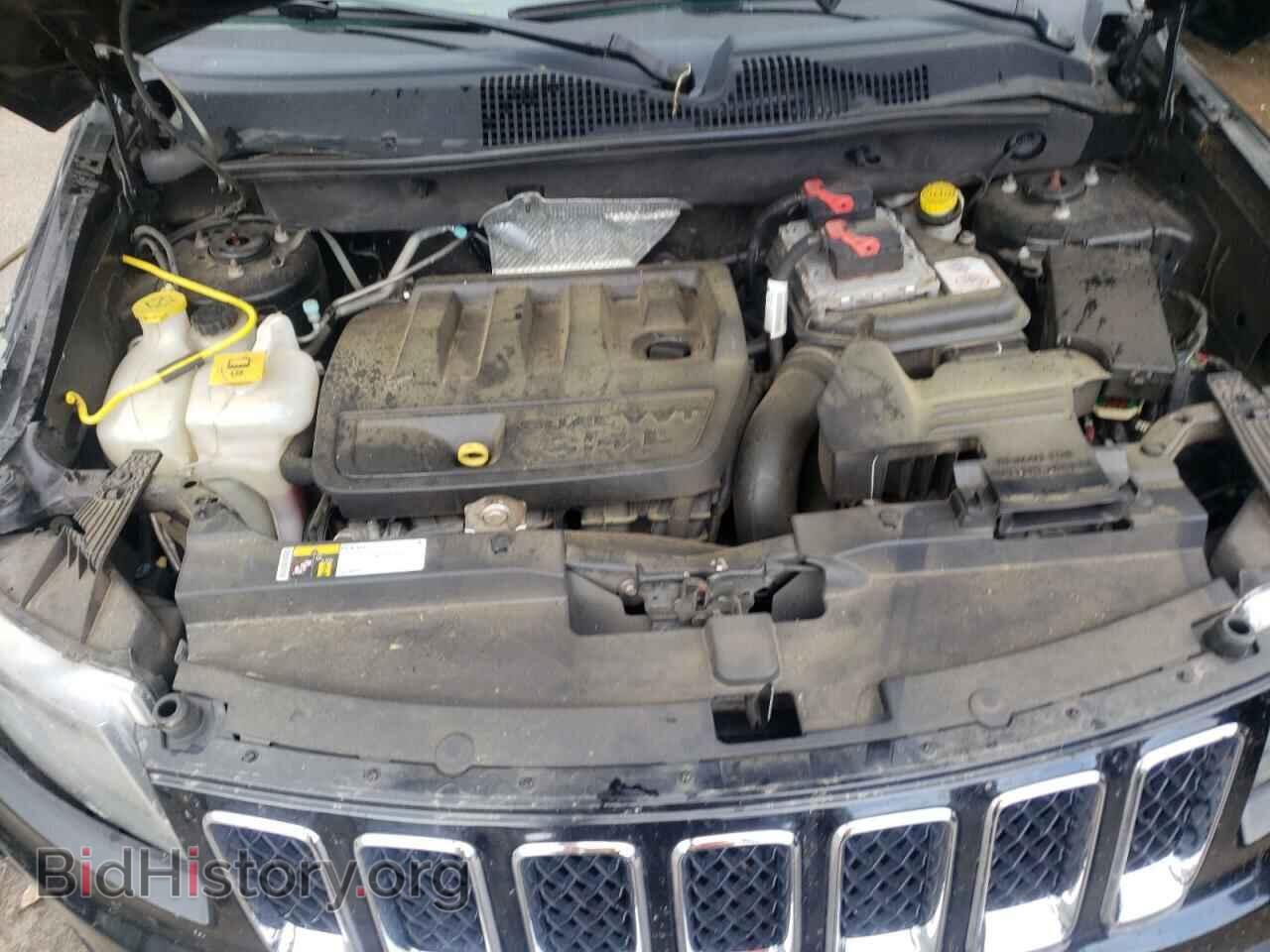 2016 JEEP COMPASS - VIN: 1C4NJCBB0GD716886 - Фото 7
