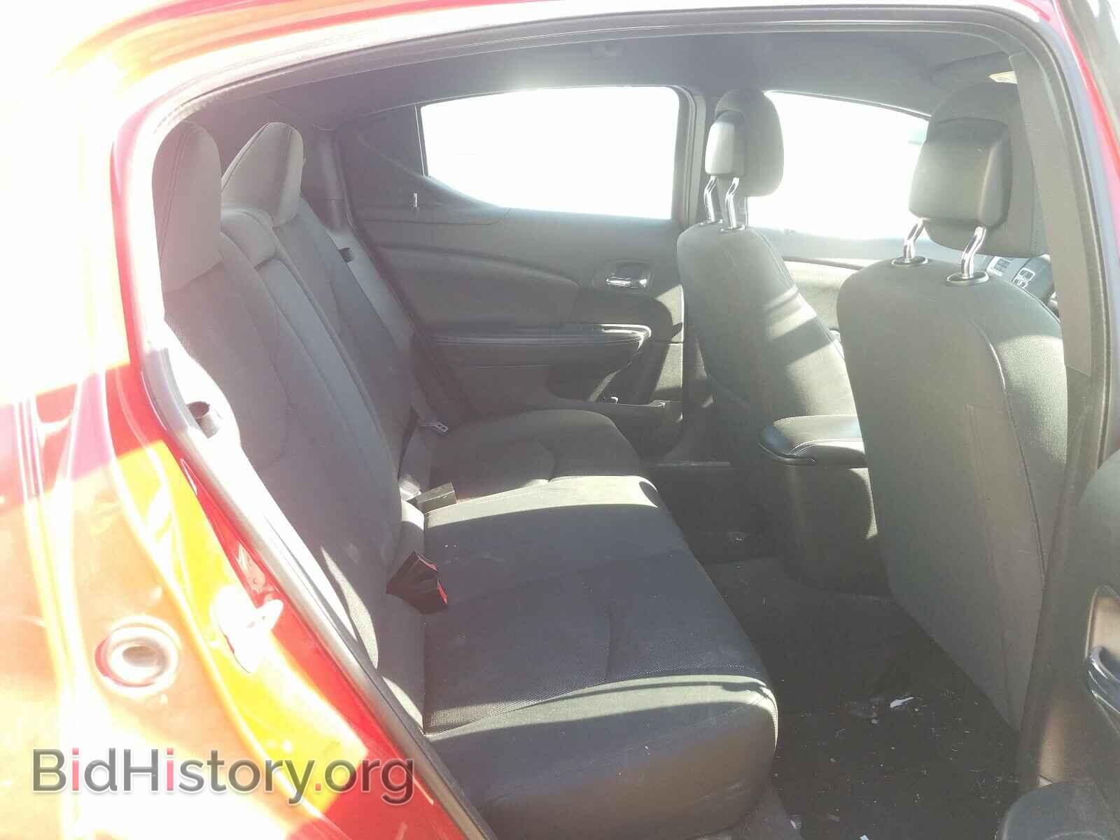 2011 DODGE AVENGER - VIN: 1B3BD1FB5BN564780 - Фото 6