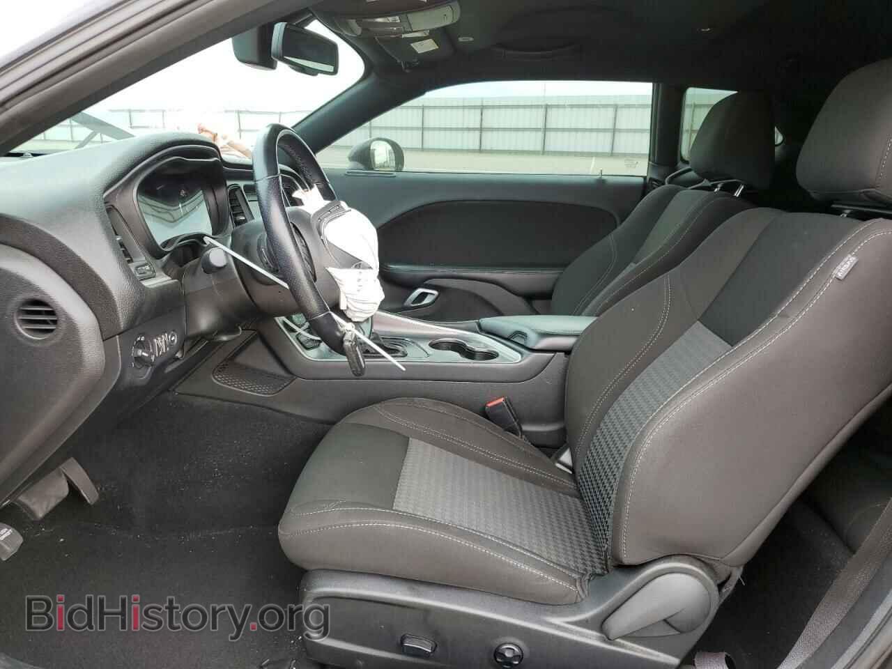 2021 DODGE CHALLENGER - VIN: 2C3CDZAG7MH501555 - Фото 7