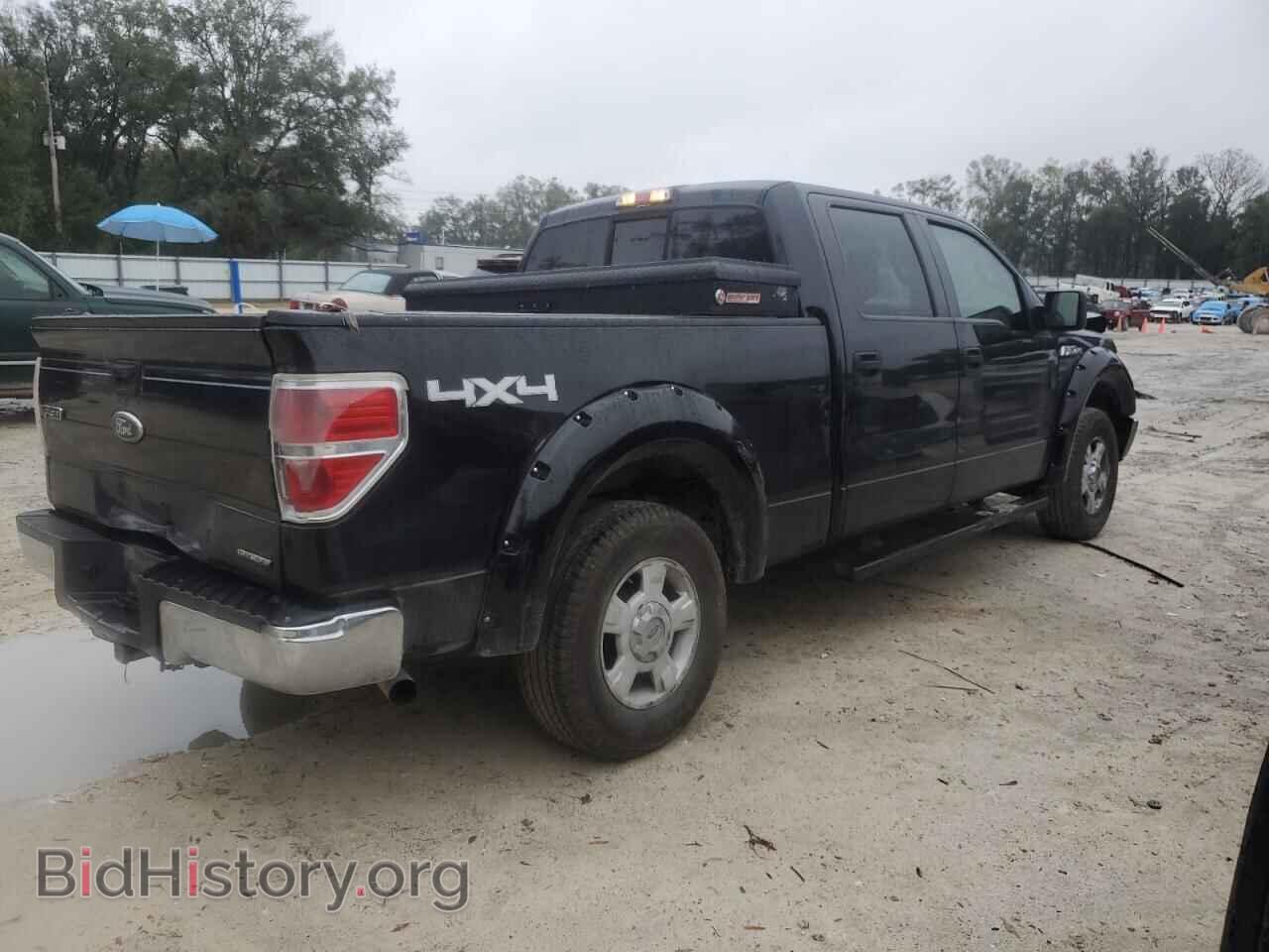 2011 FORD F-150 - VIN: 1FTFW1EF6BFB19411 - Фото 3