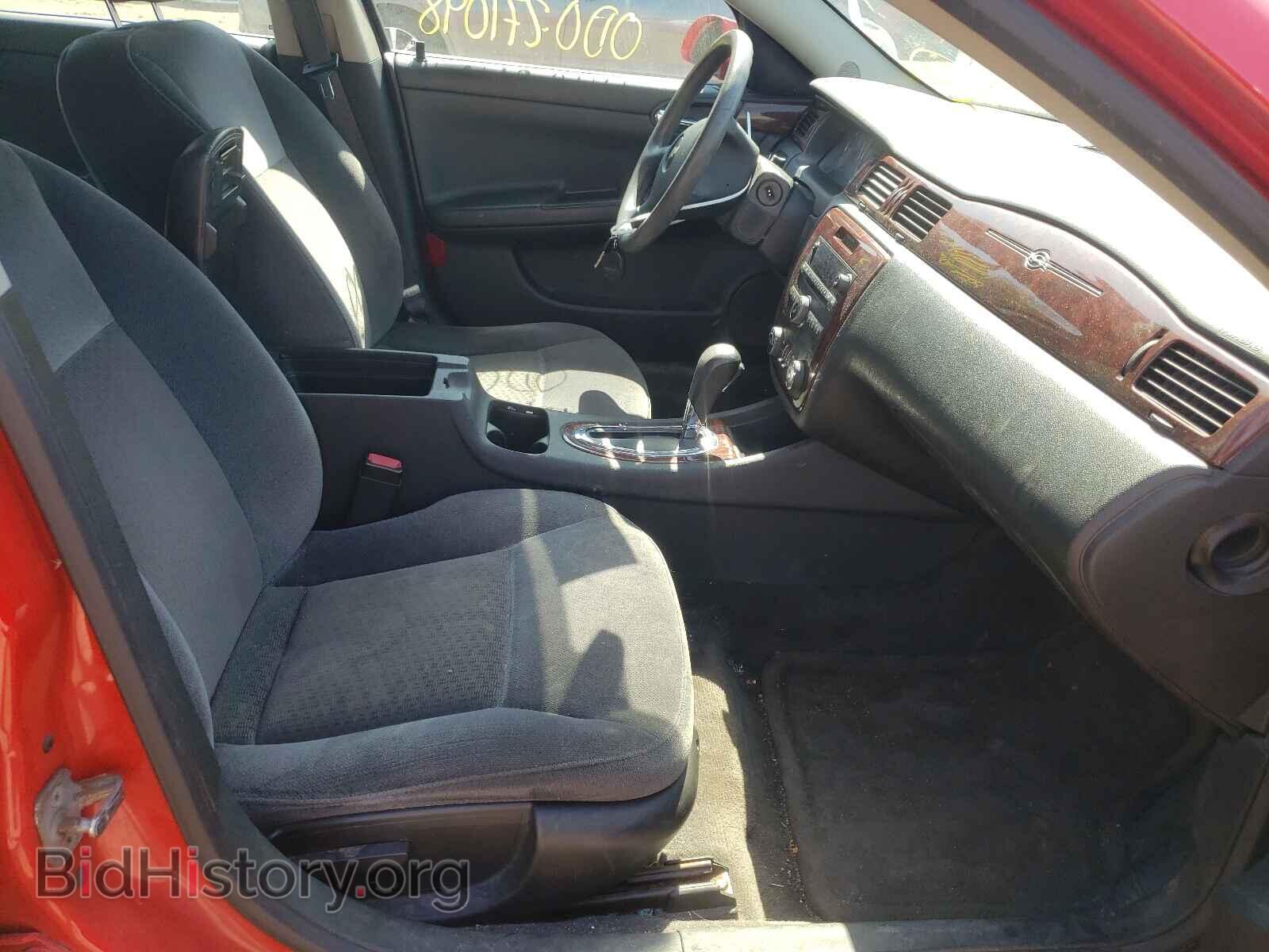 2009 CHEVROLET IMPALA - VIN: 2G1WT57N891163540 - Фото 5