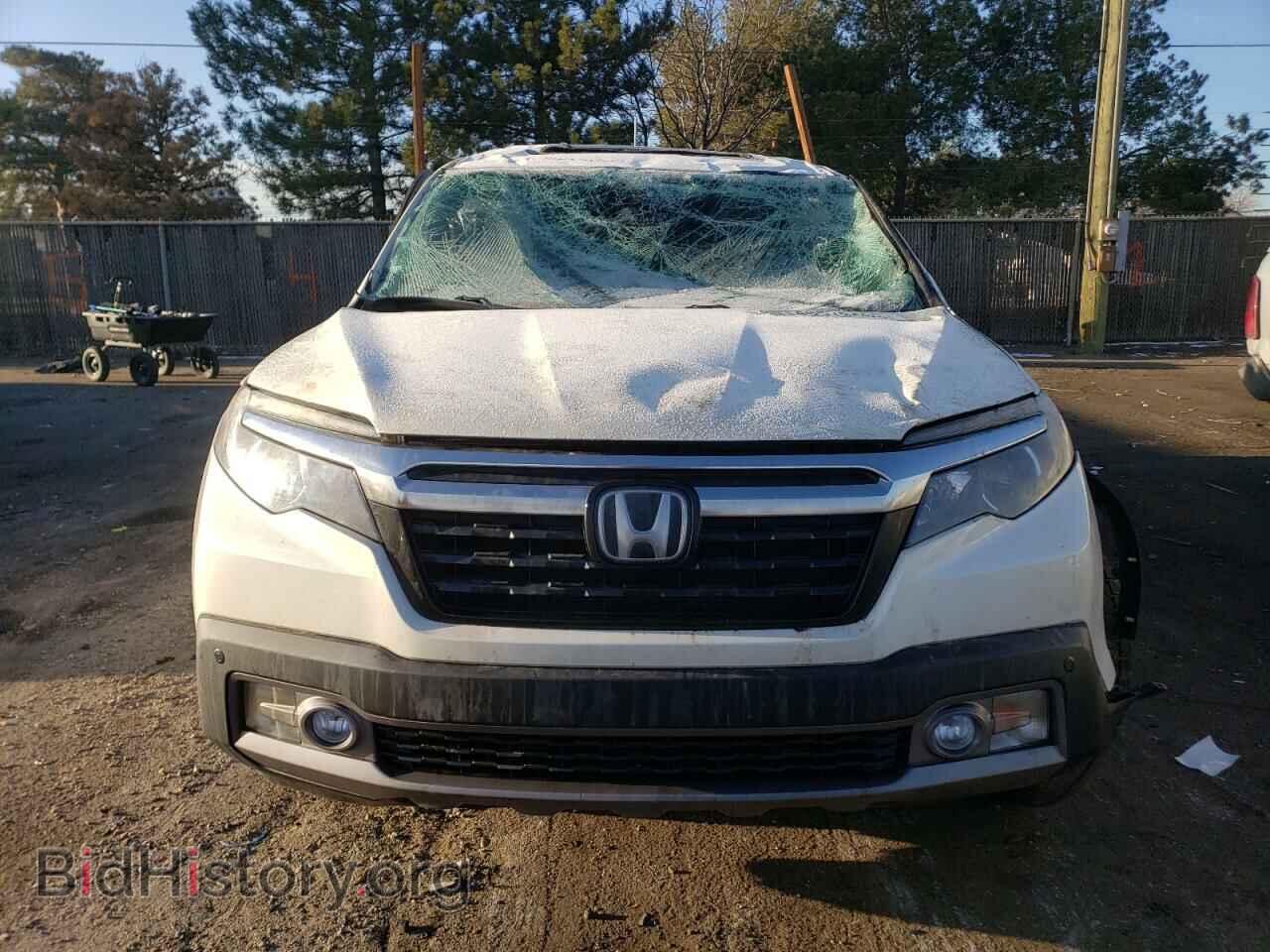 2018 HONDA RIDGELINE - VIN: 5FPYK3F74JB007398 - Фото 5