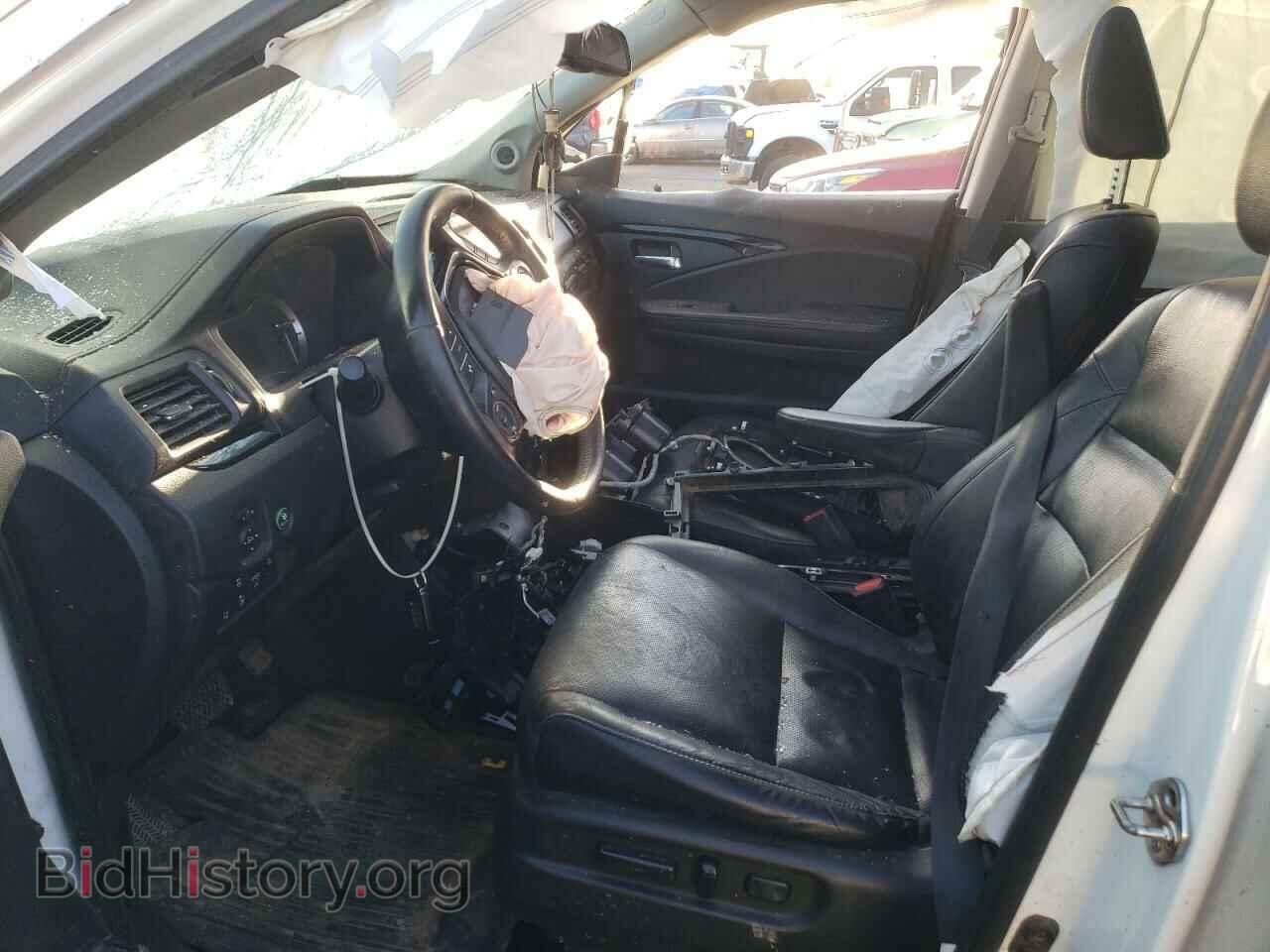 2018 HONDA RIDGELINE - VIN: 5FPYK3F74JB007398 - Фото 7
