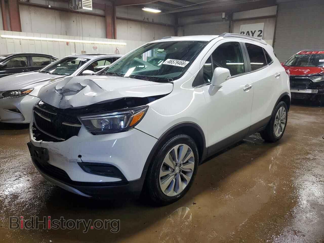 Фотография KL4CJASB3JB714350 - BUICK ENCORE 2018