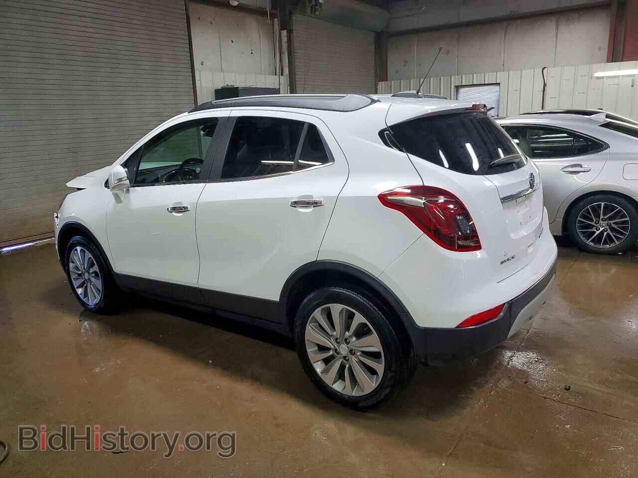 2018 BUICK ENCORE - VIN: KL4CJASB3JB714350 - Photo 2