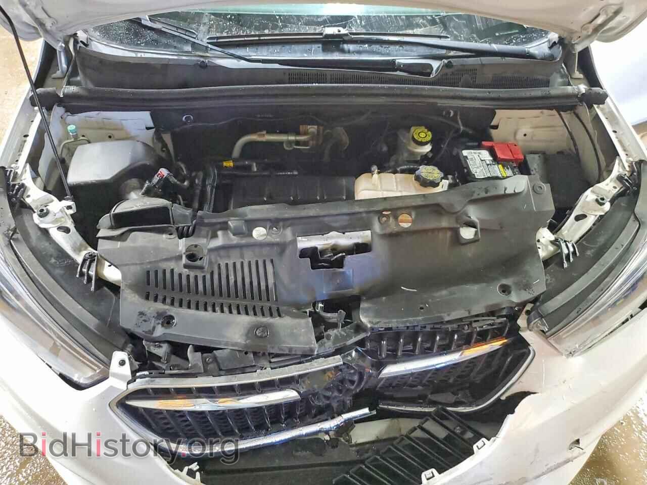 2018 BUICK ENCORE - VIN: KL4CJASB3JB714350 - Photo 11