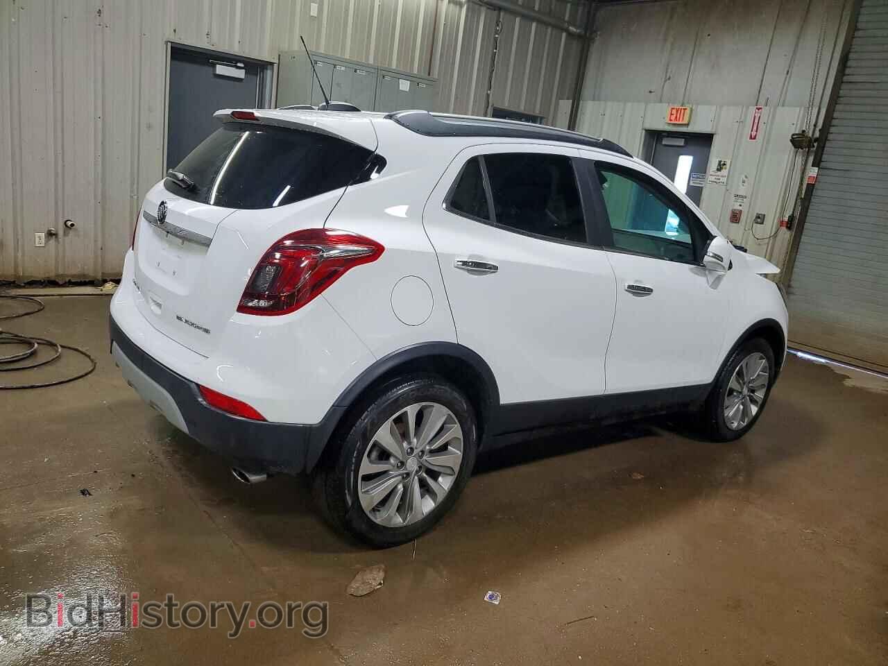 2018 BUICK ENCORE - VIN: KL4CJASB3JB714350 - Photo 3