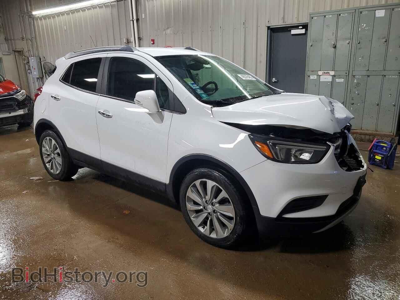 2018 BUICK ENCORE - VIN: KL4CJASB3JB714350 - Photo 4