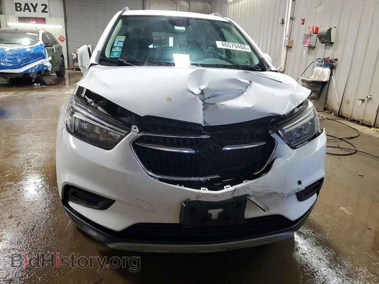 2018 BUICK ENCORE - VIN: KL4CJASB3JB714350 - Photo 5