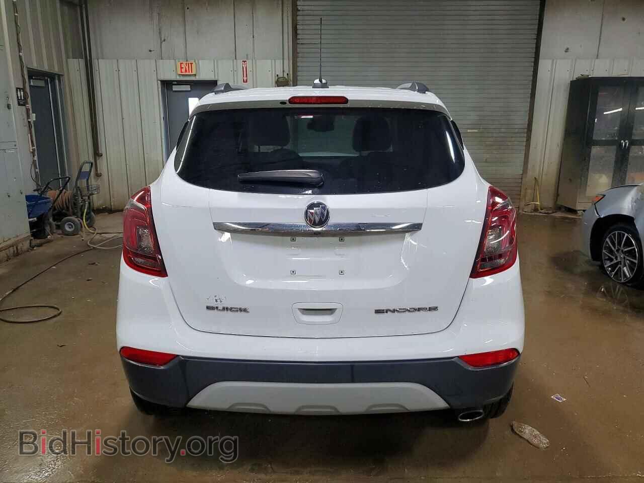 2018 BUICK ENCORE - VIN: KL4CJASB3JB714350 - Photo 6