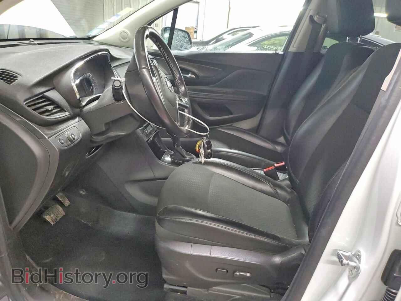 2018 BUICK ENCORE - VIN: KL4CJASB3JB714350 - Photo 7
