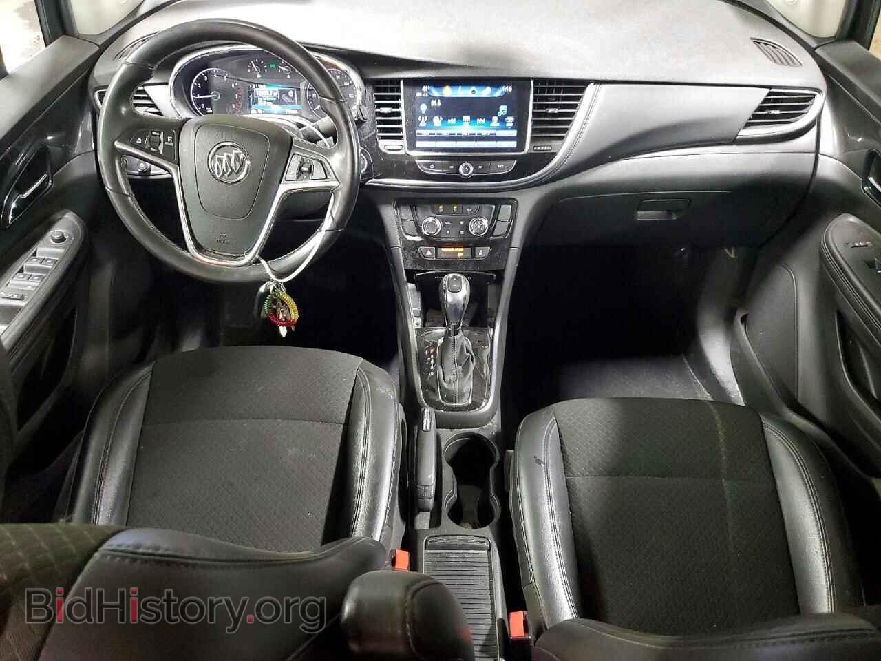 2018 BUICK ENCORE - VIN: KL4CJASB3JB714350 - Photo 8