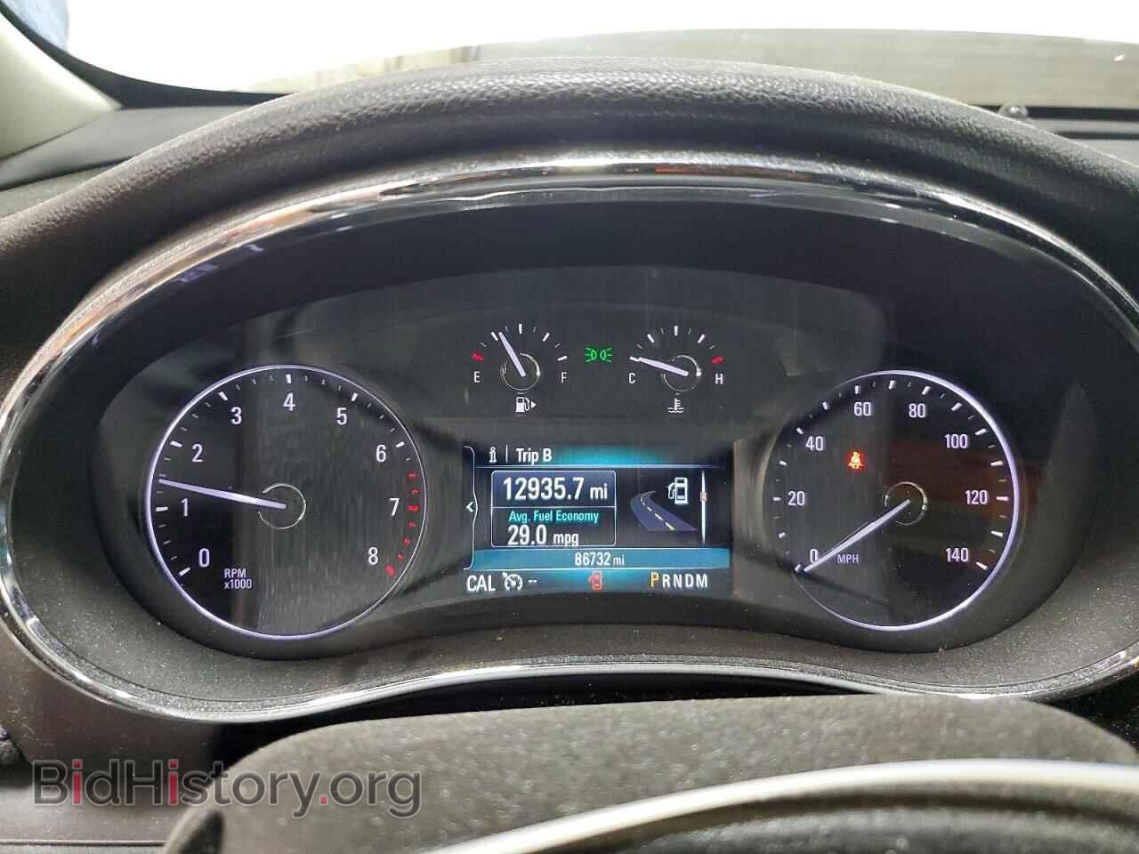 2018 BUICK ENCORE - VIN: KL4CJASB3JB714350 - Photo 9