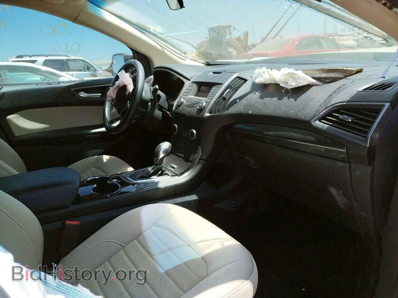 2016 FORD EDGE - VIN: 2FMPK3G90GBB59023 - Фото 5