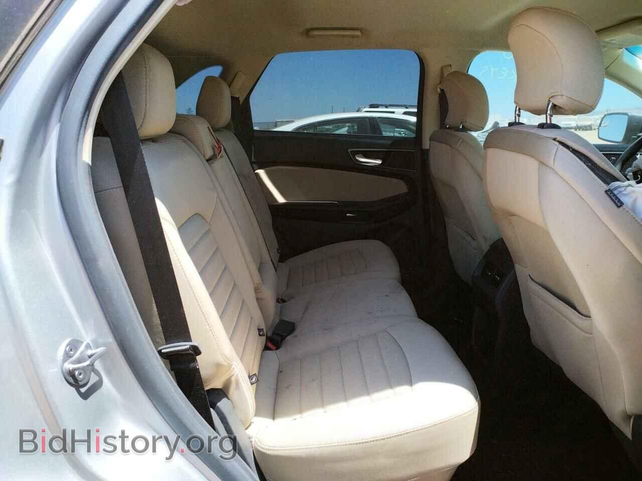 2016 FORD EDGE - VIN: 2FMPK3G90GBB59023 - Фото 6