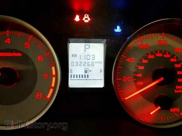 2014 SUBARU IMPREZA - VIN: JF1GPAB66E8255865 - Фото 8