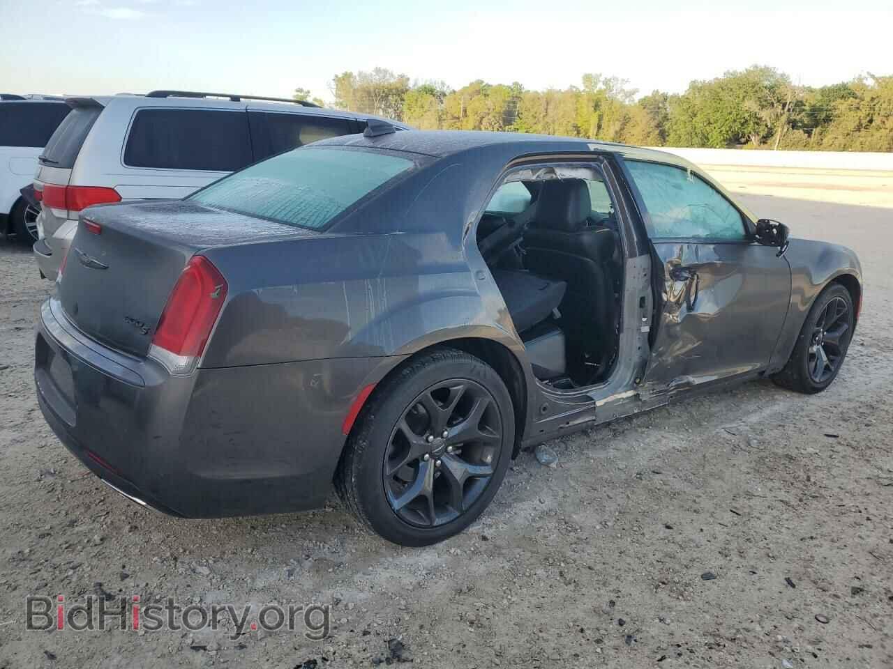2021 CHRYSLER 300 - VIN: 2C3CCABG2MH554263 - Фото 3