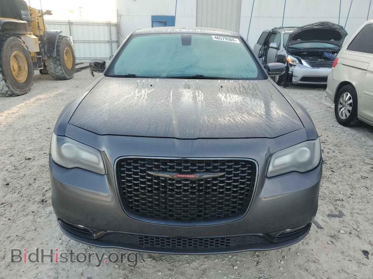 2021 CHRYSLER 300 - VIN: 2C3CCABG2MH554263 - Фото 5