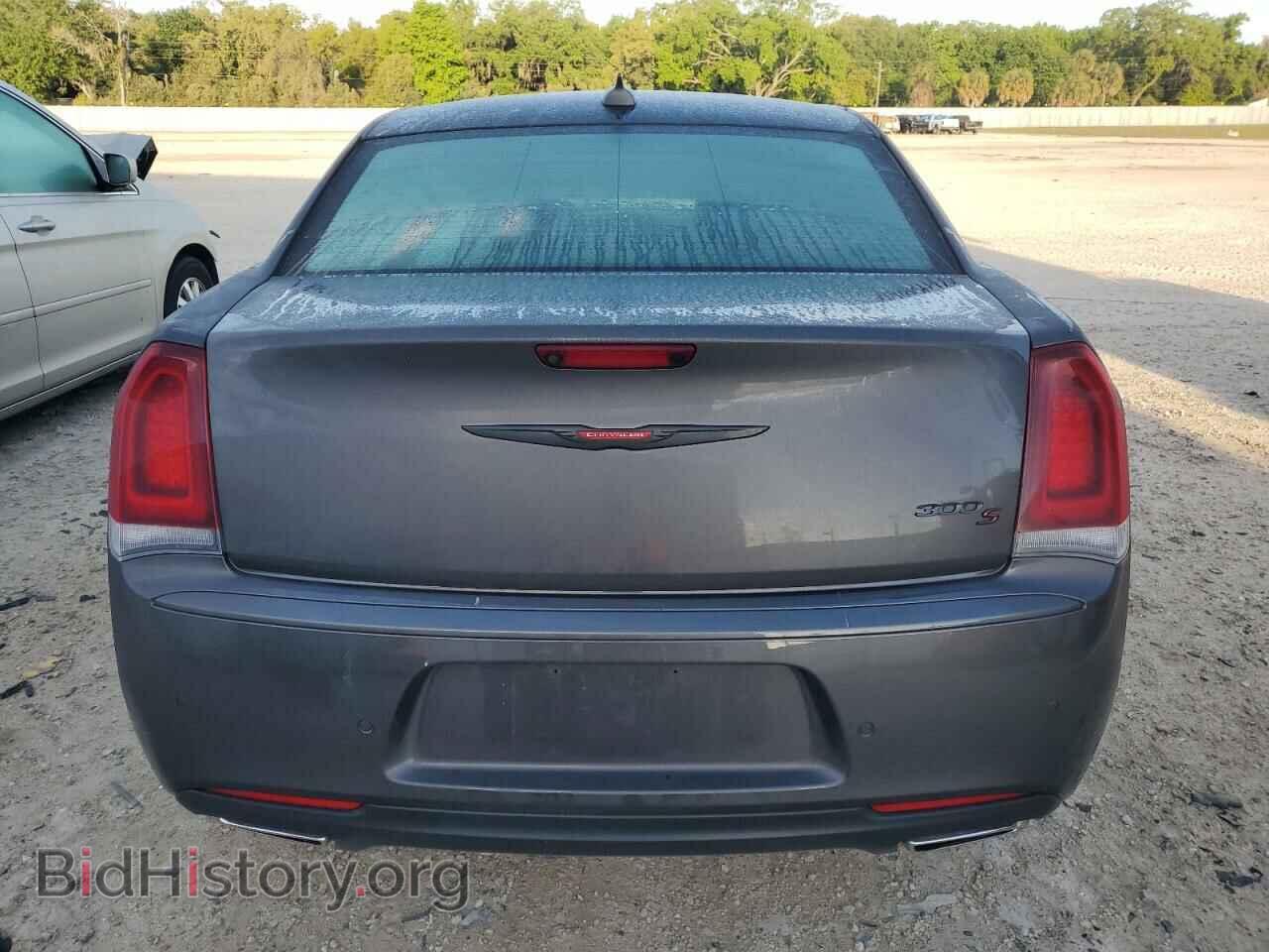 2021 CHRYSLER 300 - VIN: 2C3CCABG2MH554263 - Фото 6