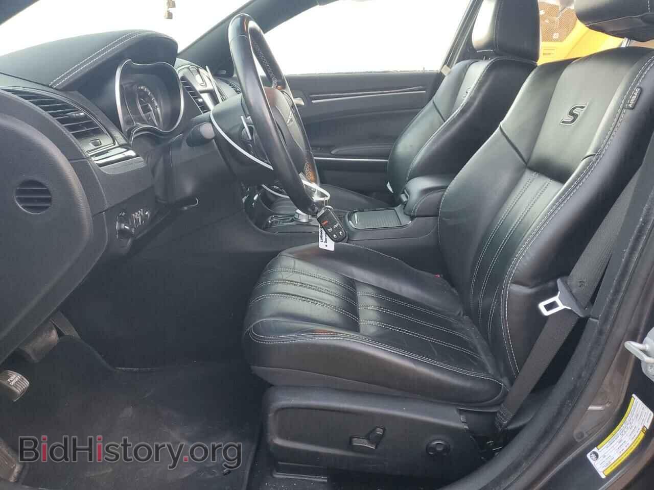 2021 CHRYSLER 300 - VIN: 2C3CCABG2MH554263 - Фото 7