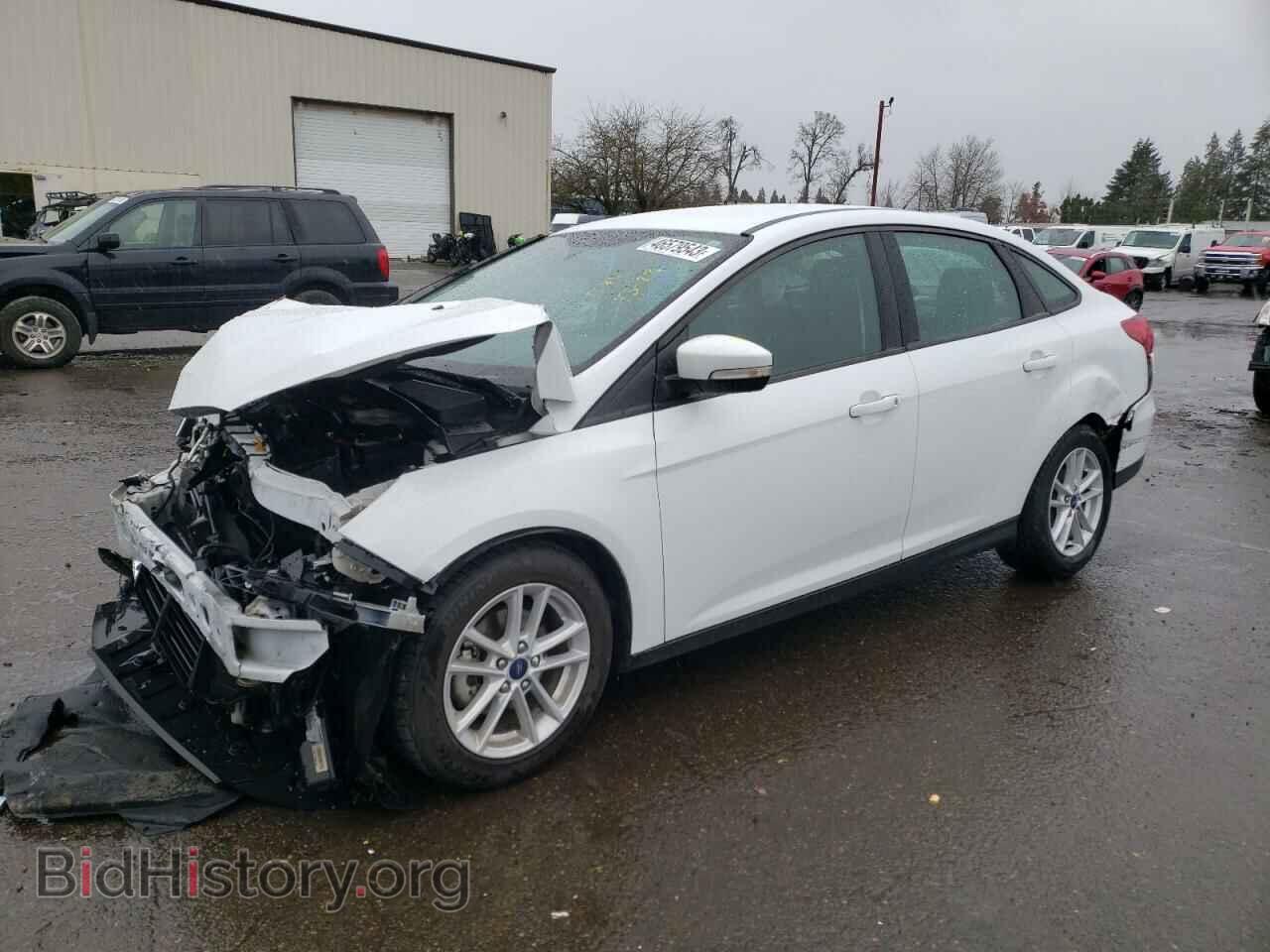 Фотография 1FADP3F23HL296431 - FORD FOCUS 2017