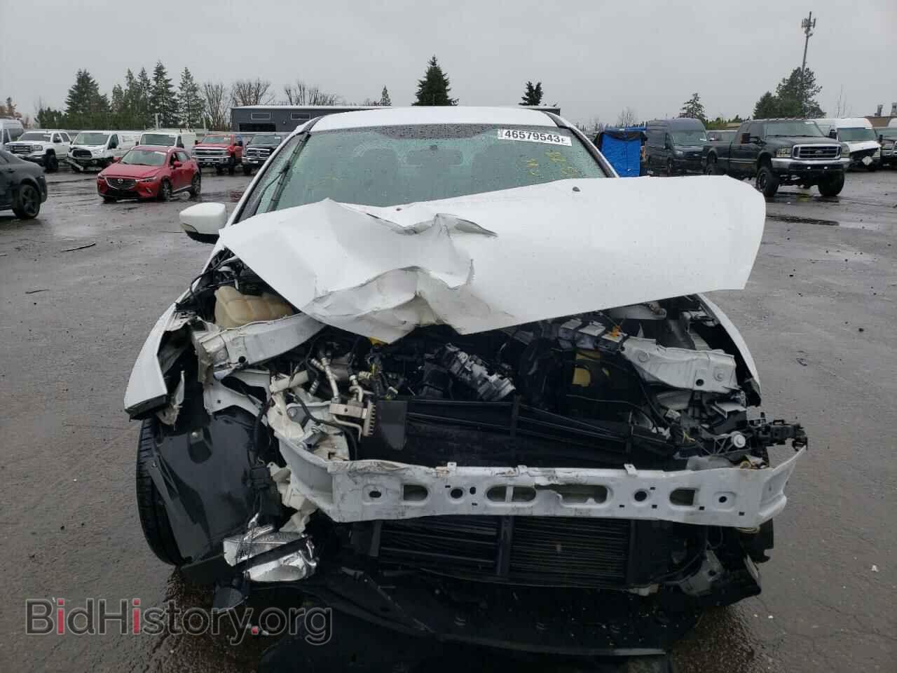 2017 FORD FOCUS - VIN: 1FADP3F23HL296431 - Фото 5