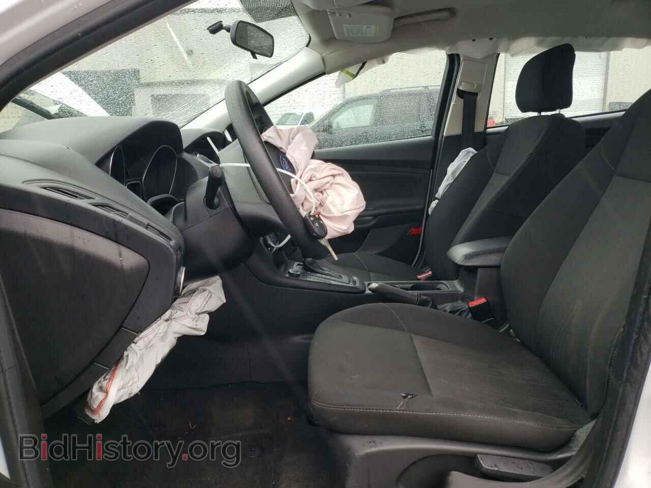 2017 FORD FOCUS - VIN: 1FADP3F23HL296431 - Фото 7