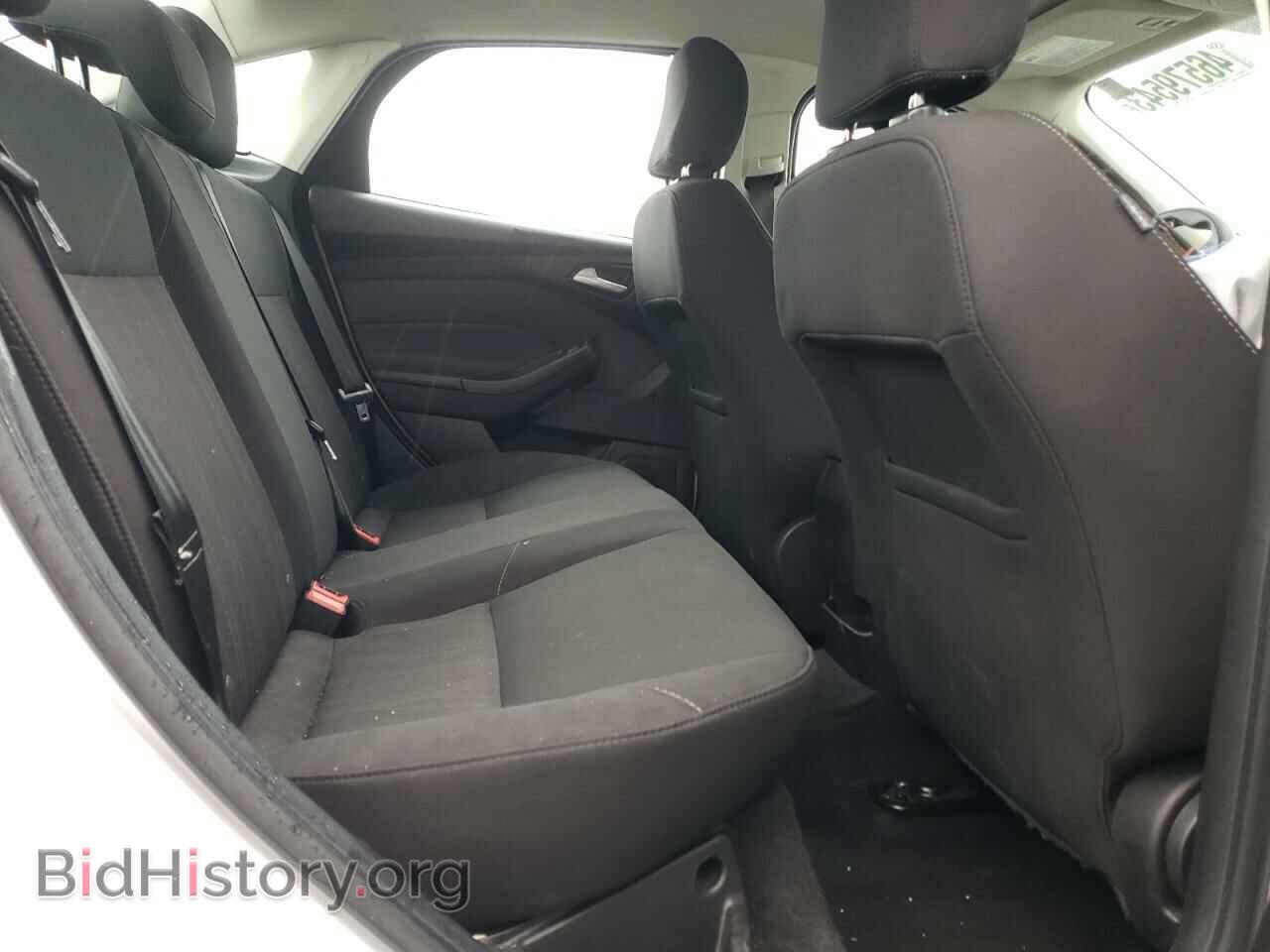 2017 FORD FOCUS - VIN: 1FADP3F23HL296431 - Фото 10