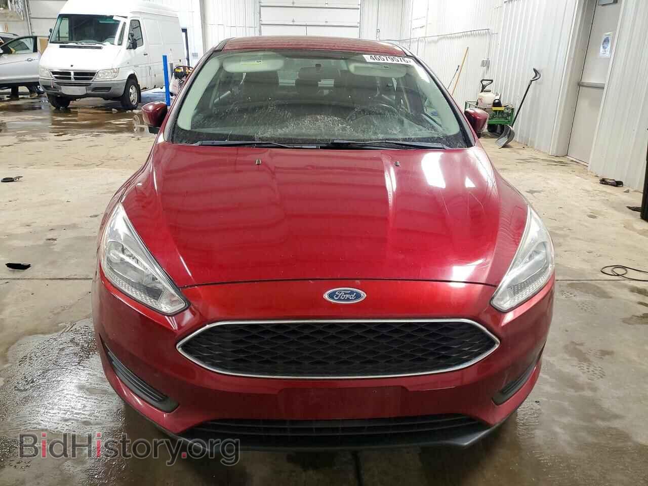 2016 FORD FOCUS - VIN: 1FADP3F28GL282197 - Фото 5