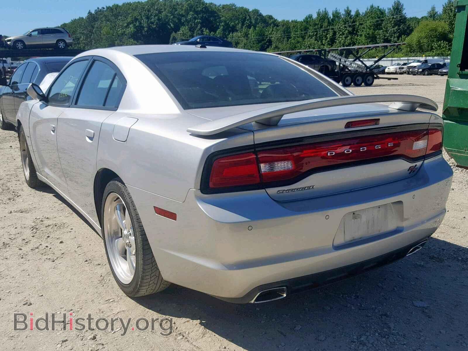 2012 DODGE CHARGER - VIN: 2C3CDXCT8CH272252 - Фото 3