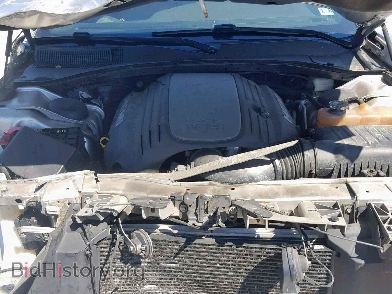 2012 DODGE CHARGER - VIN: 2C3CDXCT8CH272252 - Фото 7