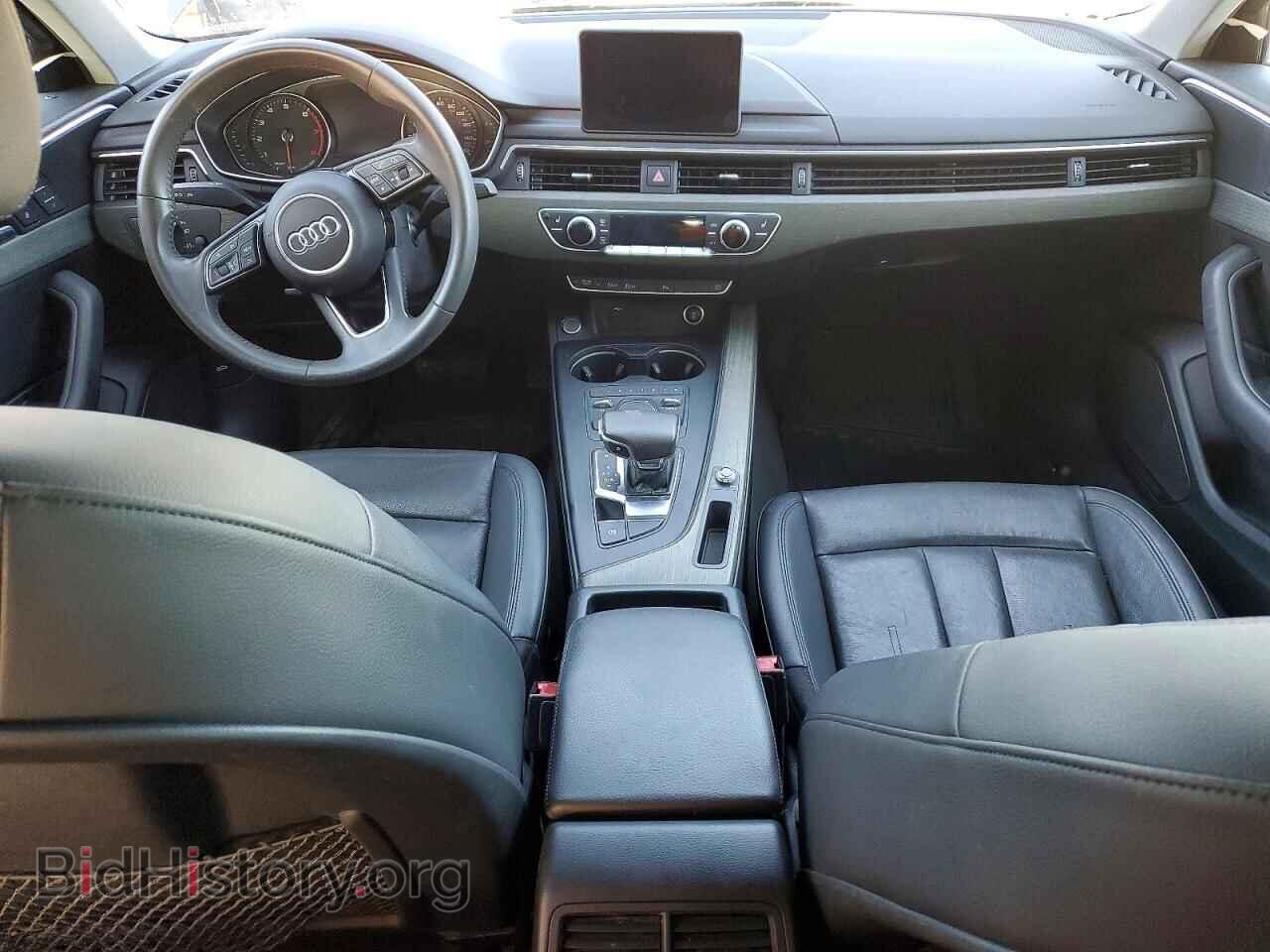 2019 AUDI A4 - VIN: WAUGMAF45KN013347 - Фото 8