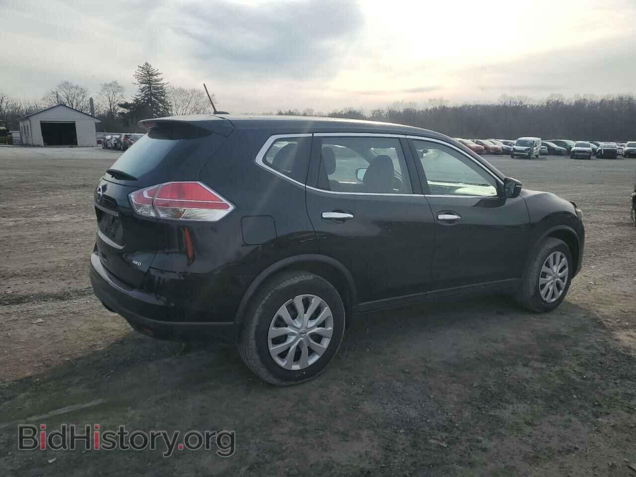 2015 NISSAN ROGUE - VIN: KNMAT2MV4FP544630 - Фото 3