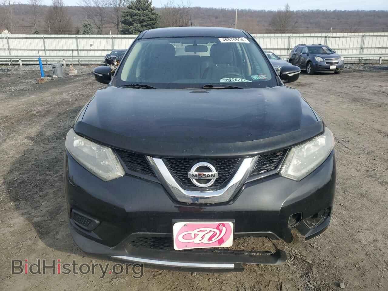 2015 NISSAN ROGUE - VIN: KNMAT2MV4FP544630 - Фото 5