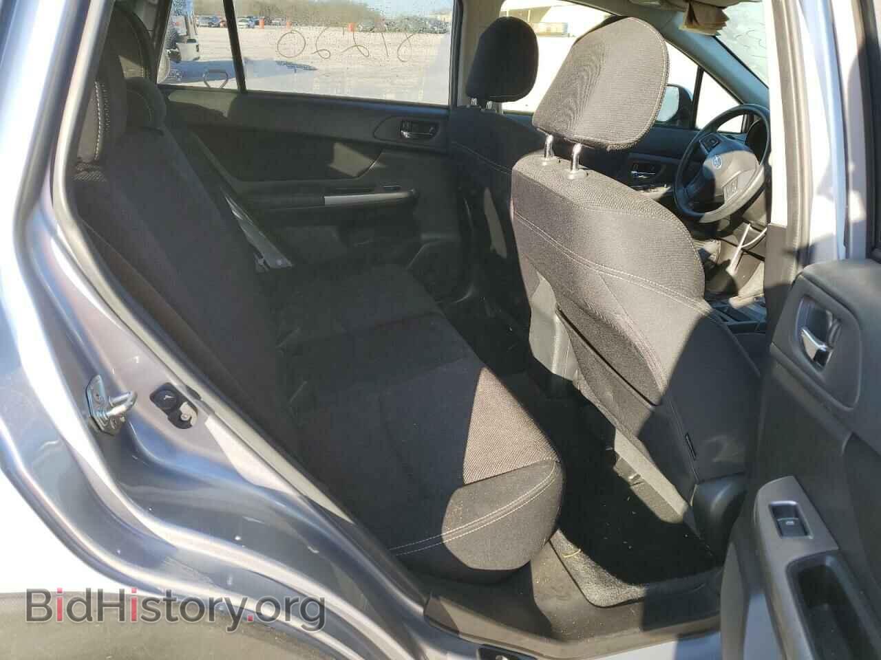 2015 SUBARU XV - VIN: JF2GPADC3F8219700 - Фото 11
