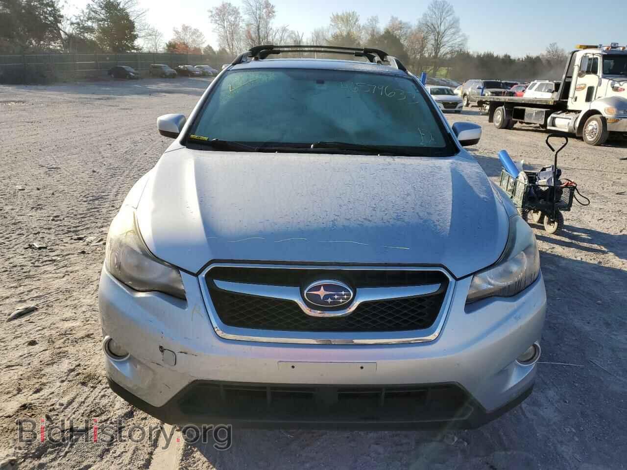 2015 SUBARU XV - VIN: JF2GPADC3F8219700 - Фото 5