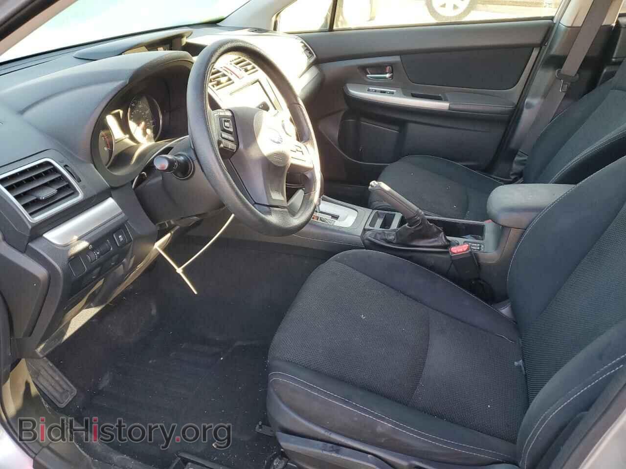 2015 SUBARU XV - VIN: JF2GPADC3F8219700 - Фото 7