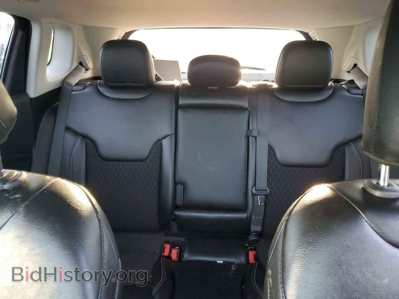 2020 JEEP COMPASS - VIN: 3C4NJCBBXLT166228 - Фото 10