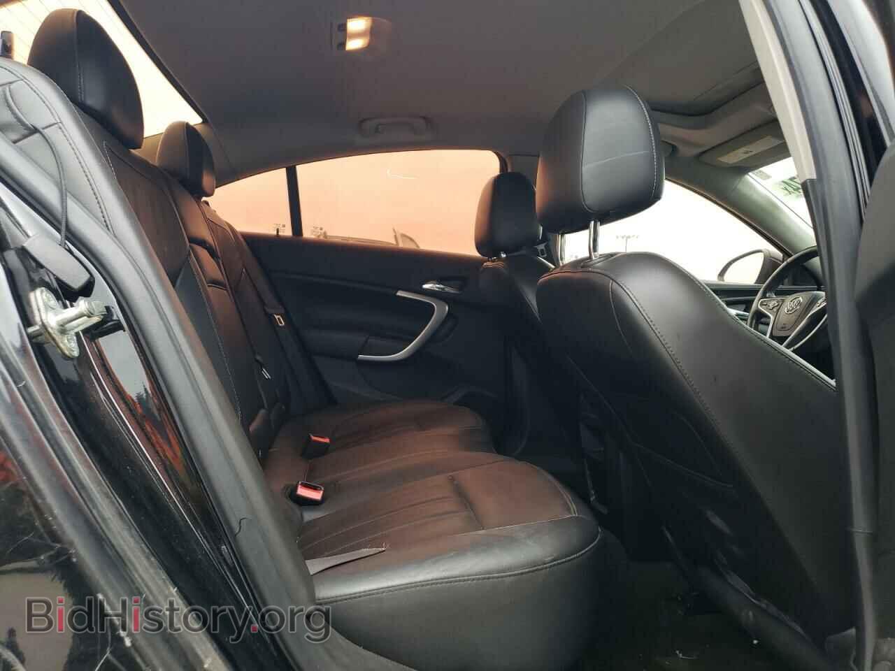 2014 BUICK REGAL - VIN: 2G4GV5EK5E9289912 - Фото 10