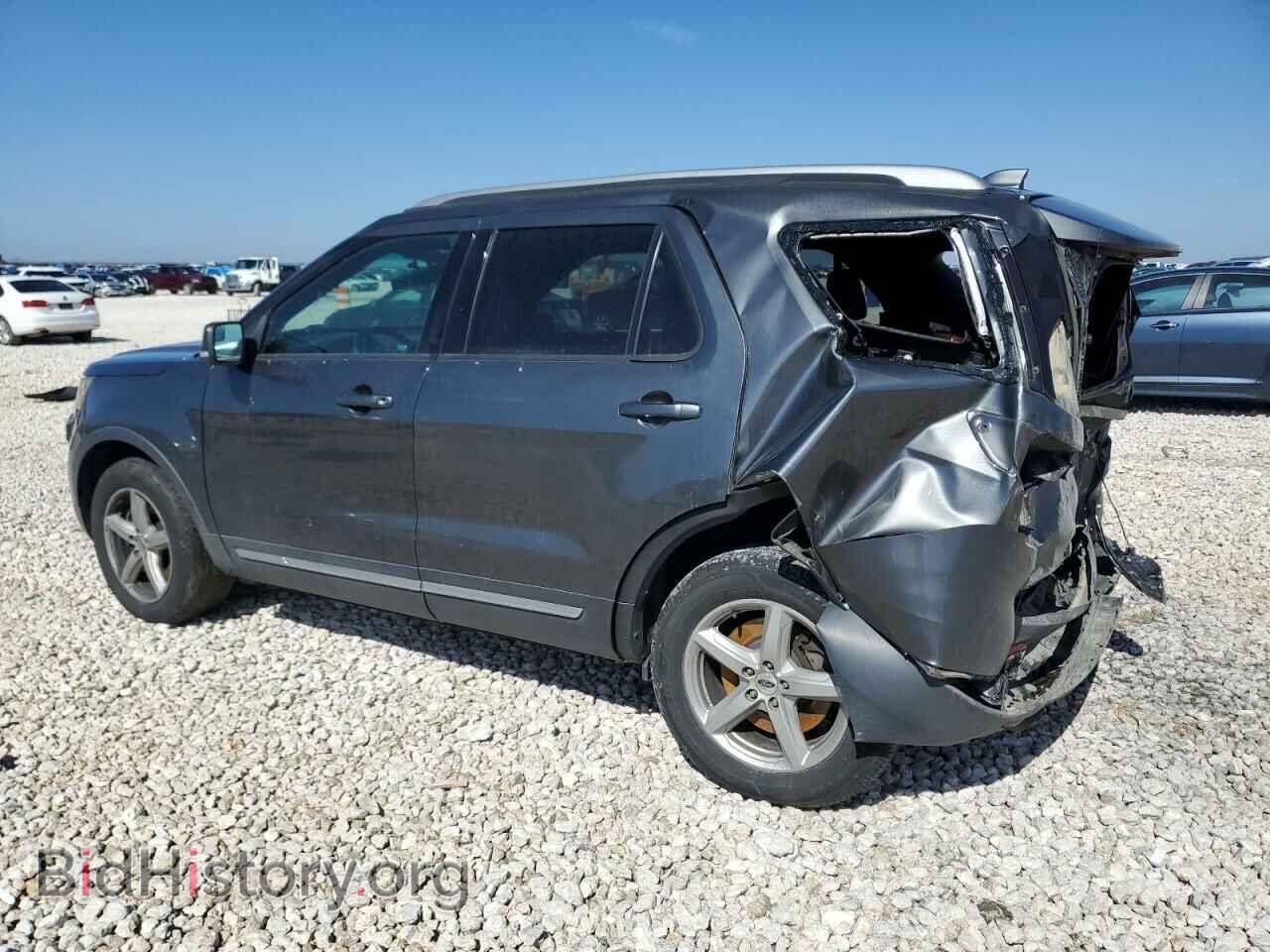 2016 FORD EXPLORER - VIN: 1FM5K8D81GGC68616 - Фото 2