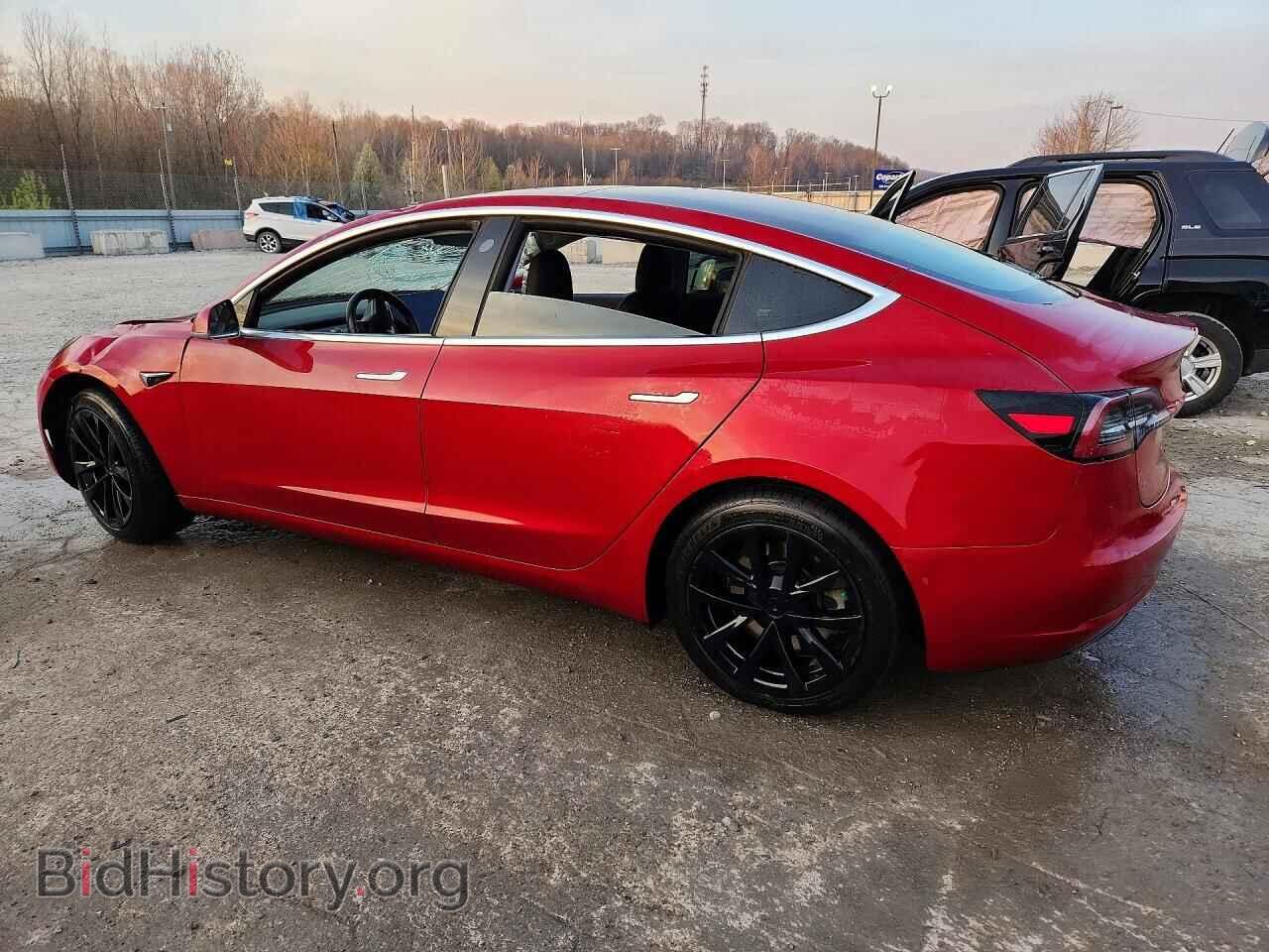 2018 TESLA MODEL 3 - VIN: 5YJ3E1EBXJF120020 - Photo 2