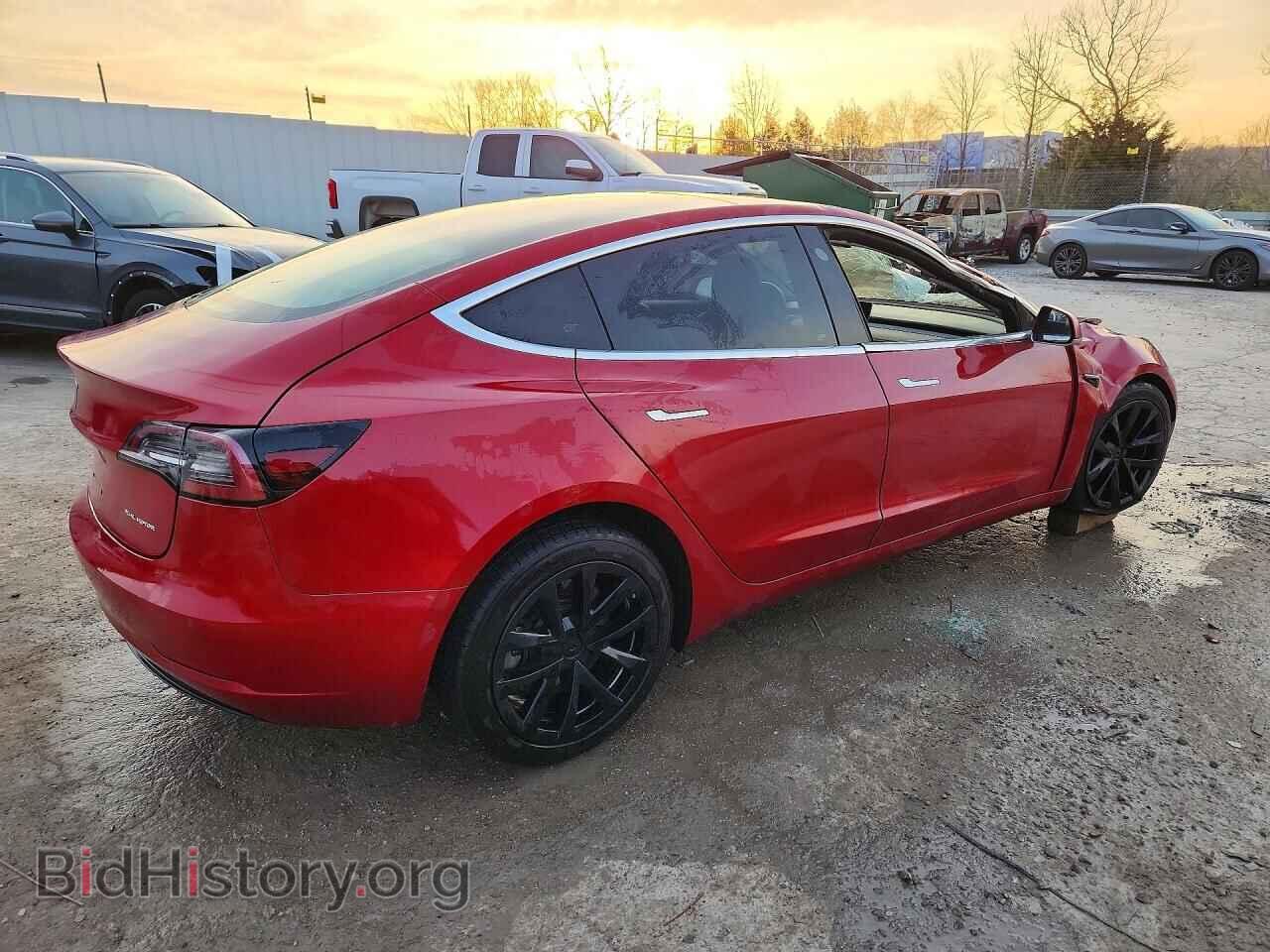 2018 TESLA MODEL 3 - VIN: 5YJ3E1EBXJF120020 - Photo 3