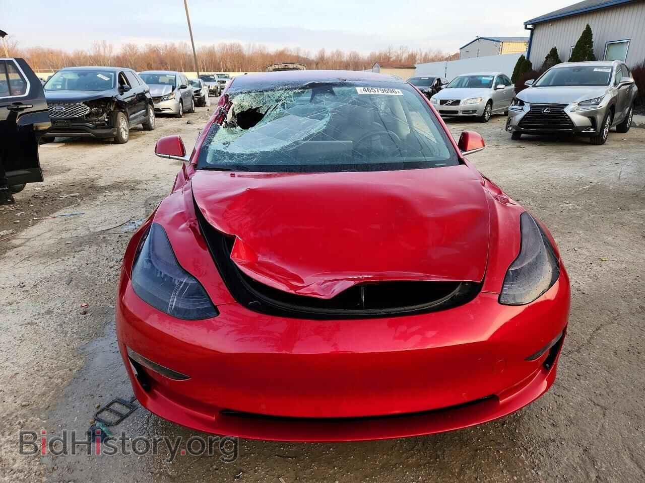 2018 TESLA MODEL 3 - VIN: 5YJ3E1EBXJF120020 - Photo 5