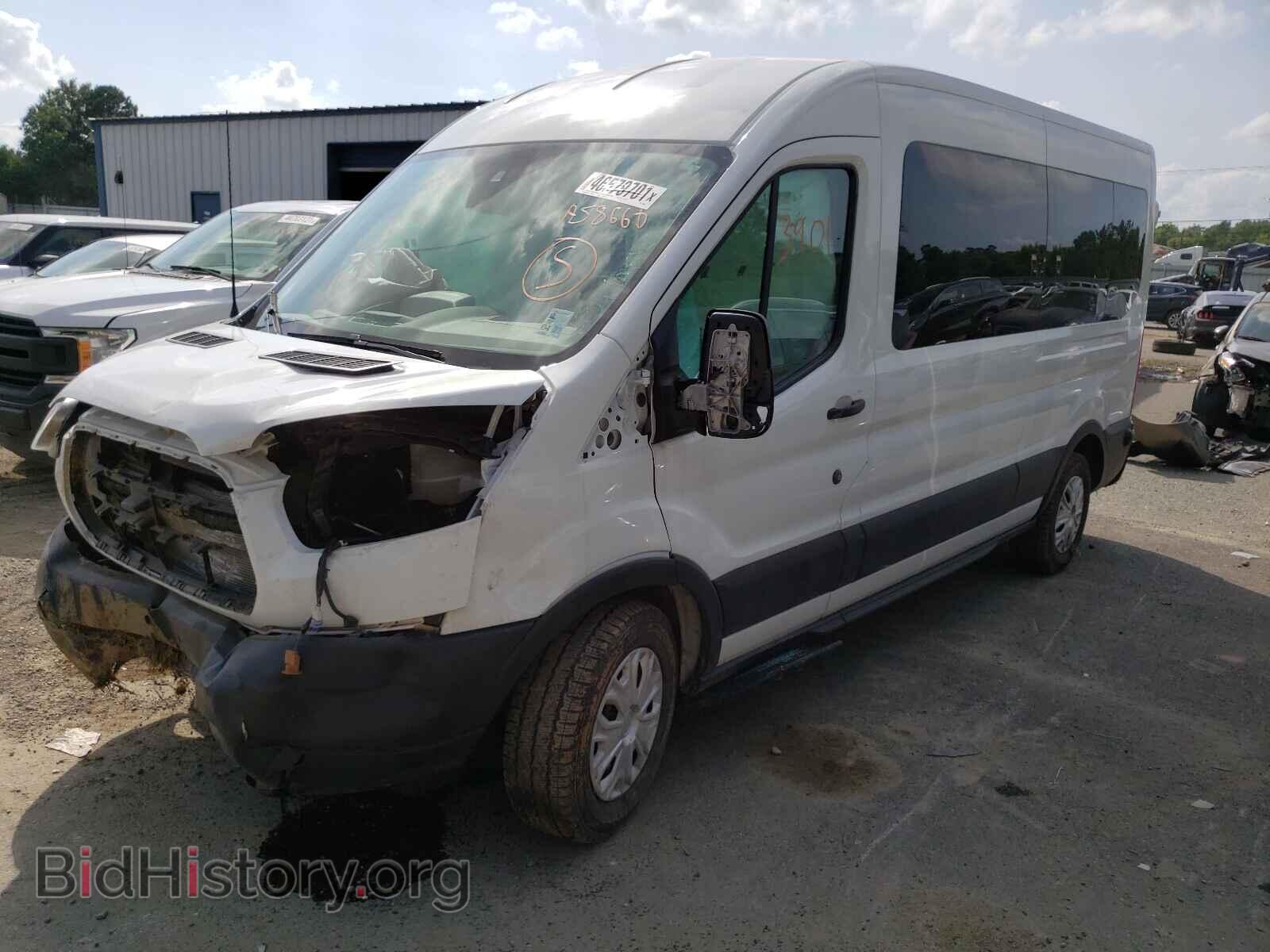 2019 FORD TRANSIT CO - VIN: 1FBAX2CG0KKA58660 - Фото 2