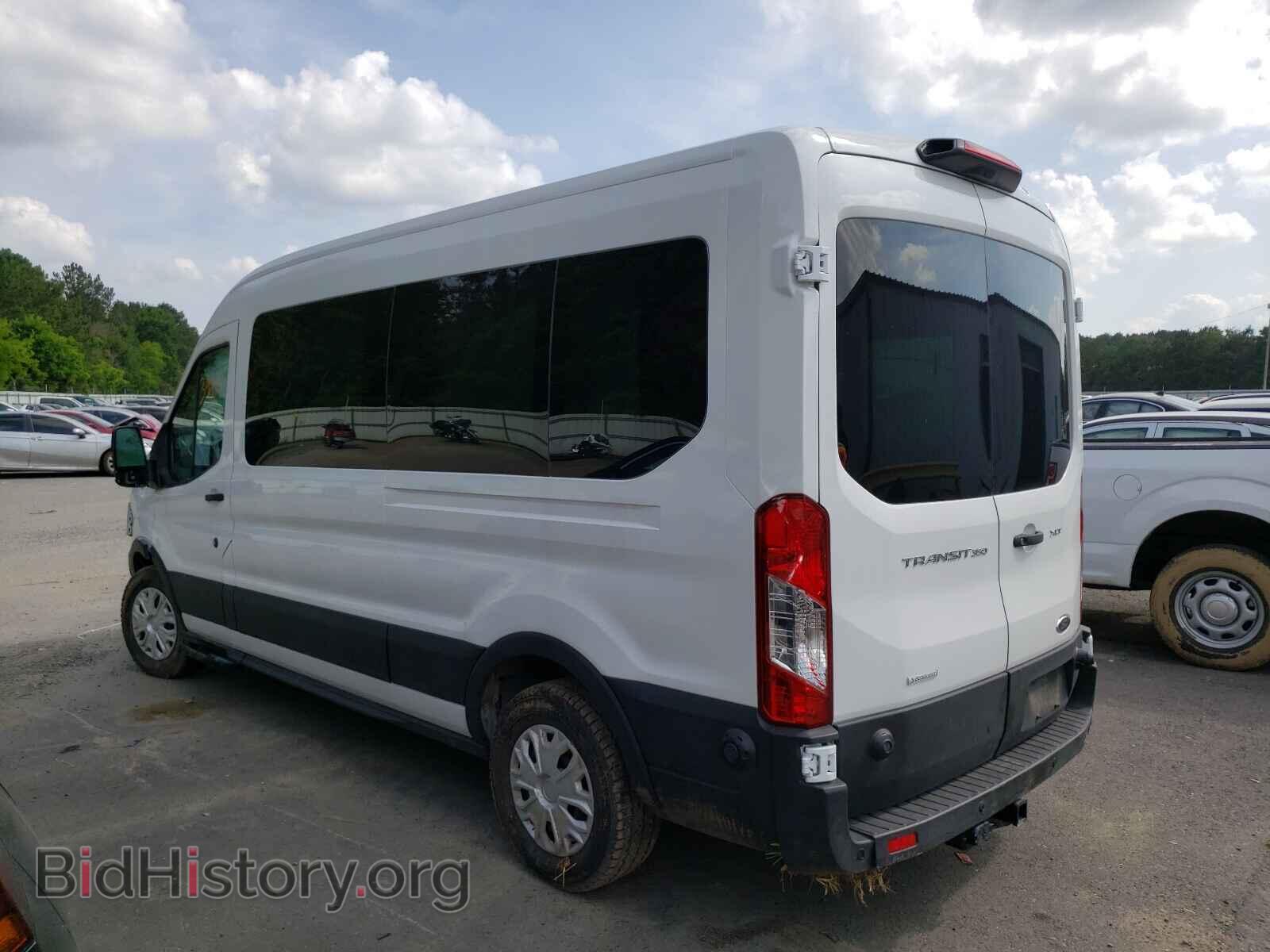 2019 FORD TRANSIT CO - VIN: 1FBAX2CG0KKA58660 - Фото 3