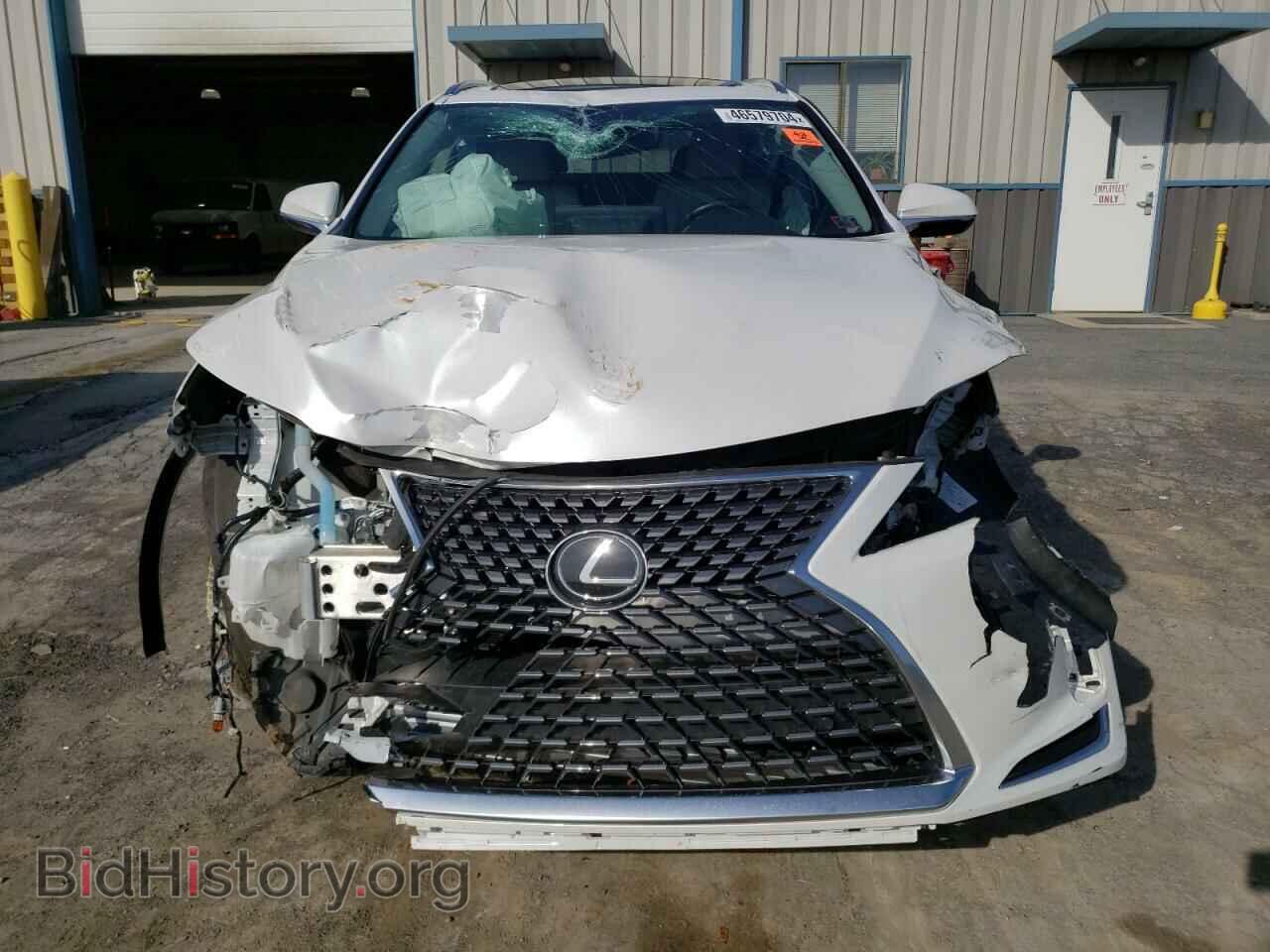 2020 LEXUS RX350 - VIN: 2T2HZMDA0LC223941 - Фото 5