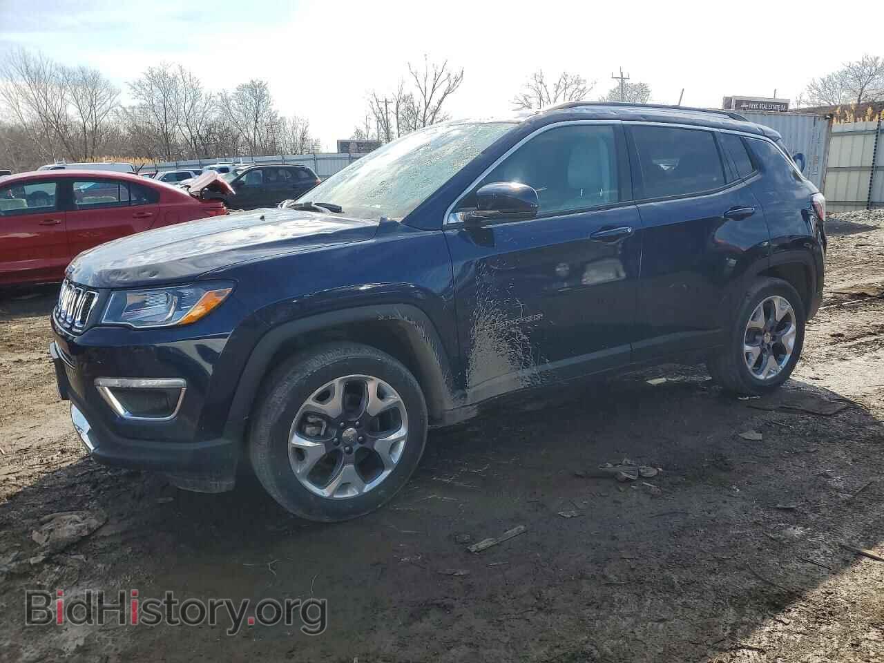 Photo 3C4NJDCB9LT147917 - JEEP COMPASS 2020