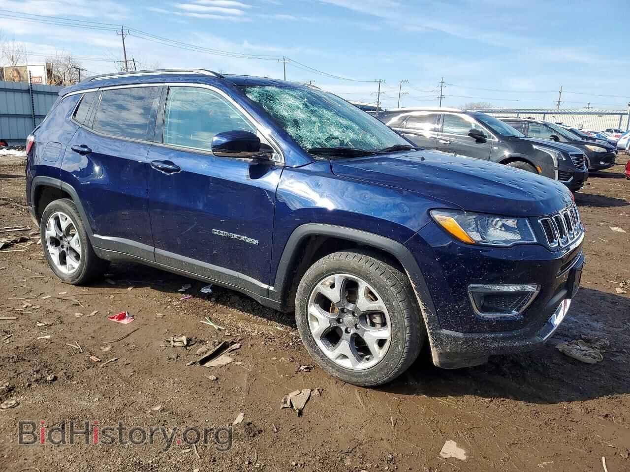 2020 JEEP COMPASS - VIN: 3C4NJDCB9LT147917 - Фото 4
