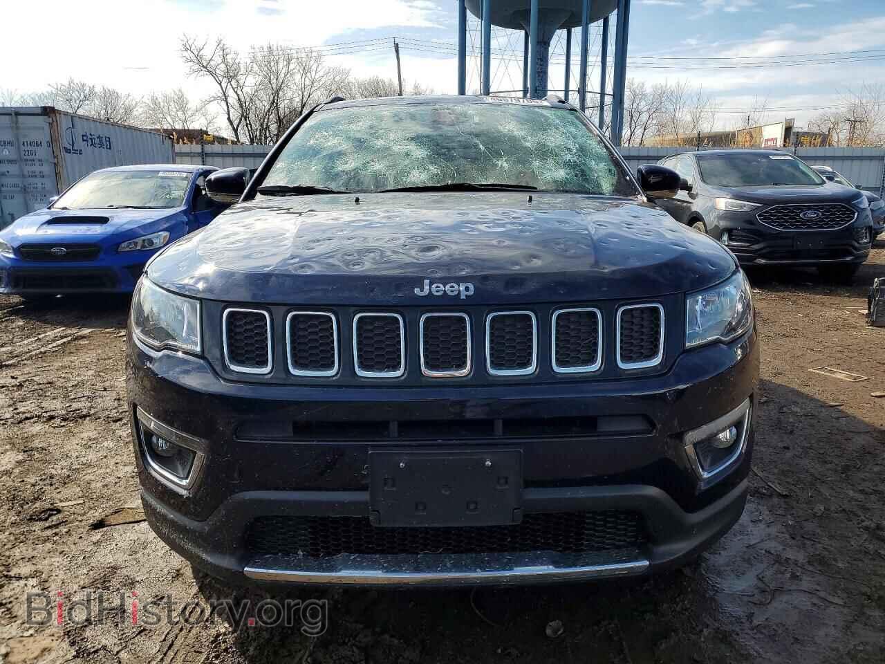 2020 JEEP COMPASS - VIN: 3C4NJDCB9LT147917 - Фото 5